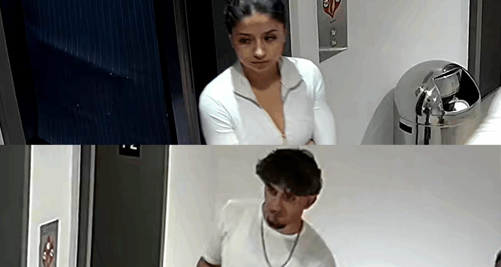 Calgary police searching for suspects in NE deli arson