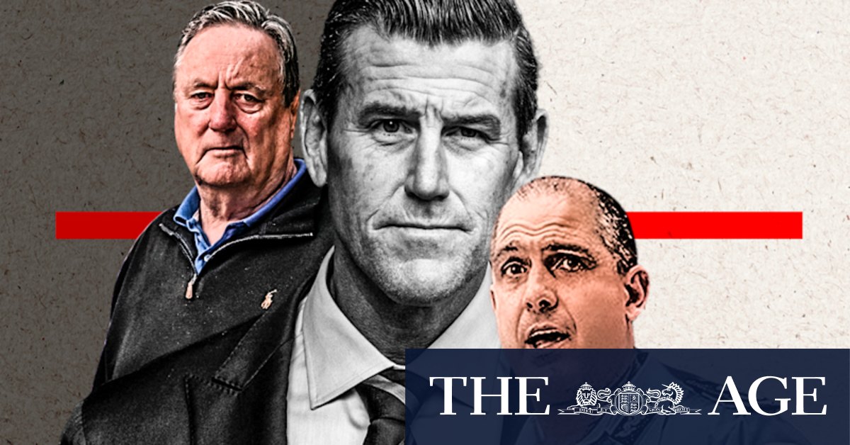 The surprising phone call from former Australian Federal Police chief Mick Keelty that started to unravel a years-long mystery on Ben Roberts-Smith