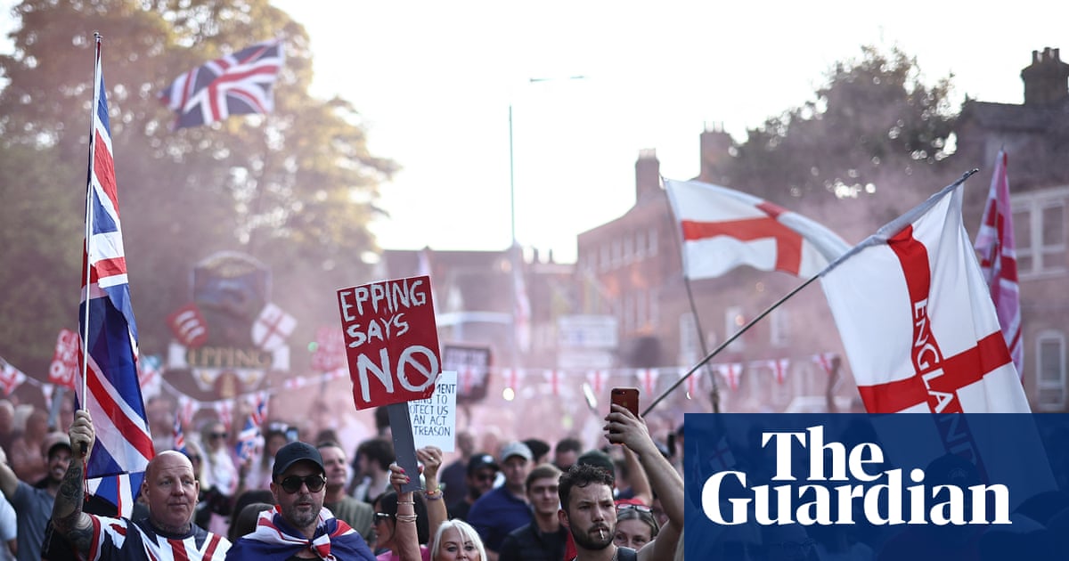 Protests expected at asylum hotels across UK as tensions mount | Immigration and asylum