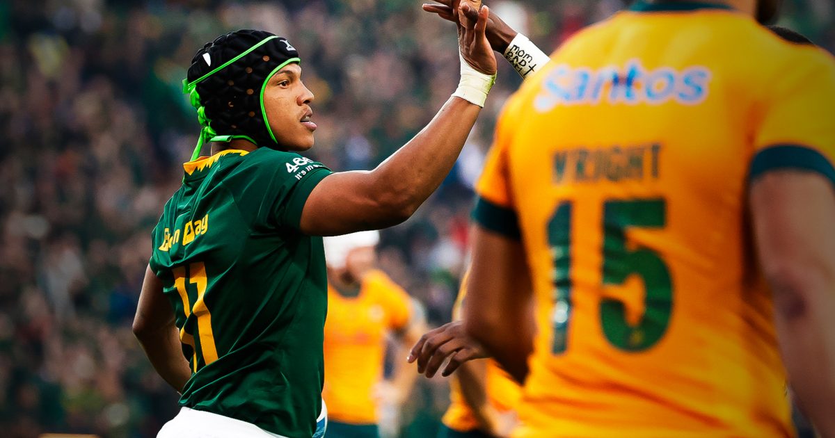 The crinkles Wallabies must iron after Springboks' early onslaught