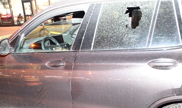 Toronto police probe BB gun vandalism spree in North York