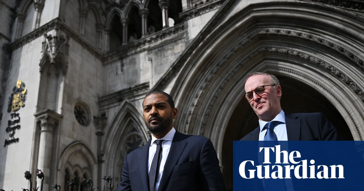 Key findings from the high court ruling in Noel Clarke’s libel case against the Guardian | The Guardian