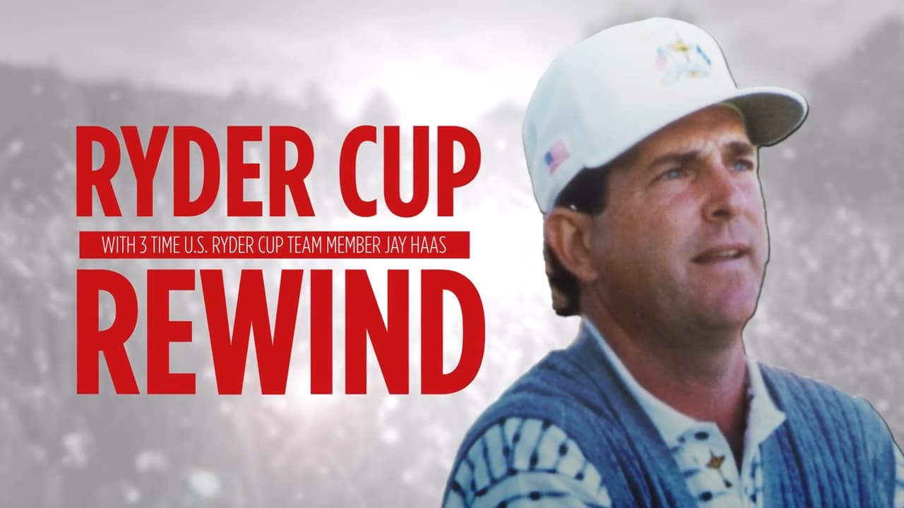 Ryder Cup Rewind: Jay Haas