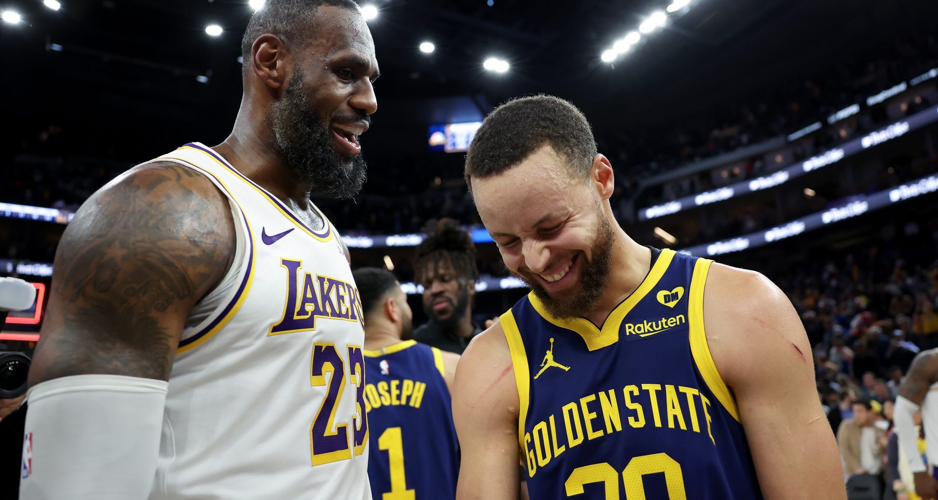 LeBron-to-Warriors Rumors Explode After New Report