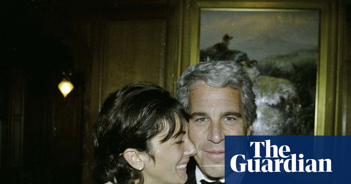 Ghislaine Maxwell never saw Trump in ‘any inappropriate setting’, interview transcript shows | Ghislaine Maxwell