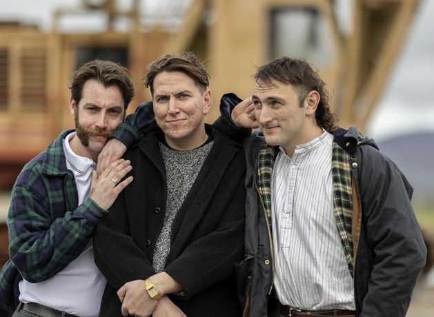 The Mary Wallopers’ UK festival set shut down as organisers say band used chant with ‘discriminatory context’