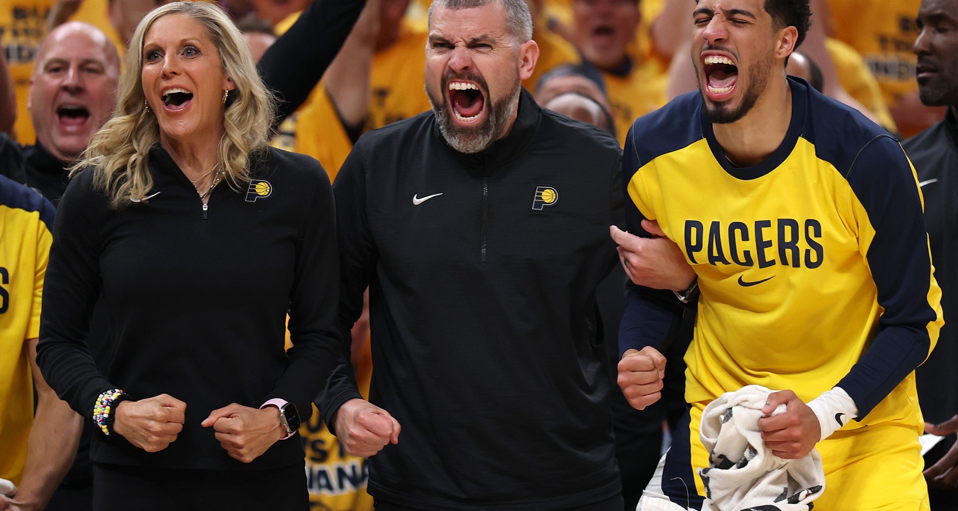 Ex-Knicks Coaching Candidate Stuns With Pacers Exit