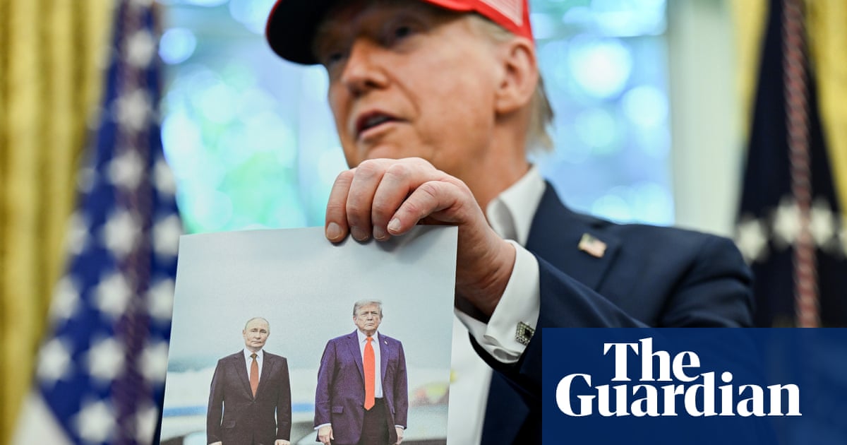 Ukraine war briefing: Frustrated Trump threatens Russia sanctions if there no progress on peace deal | Ukraine