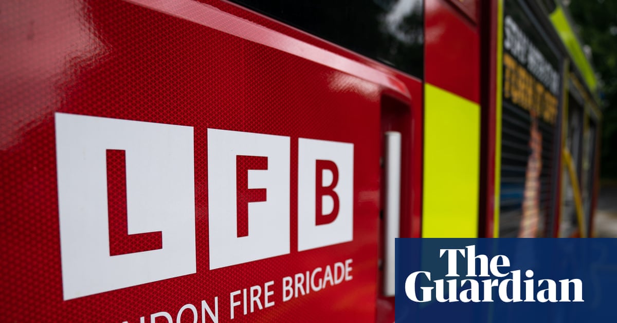 Met police investigate suspected arson attack after Ilford restaurant fire | London