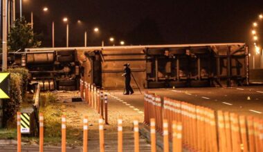 Delays on N7 on Kildare Dublin border following ‘serious crash’ involving multiple vehicles