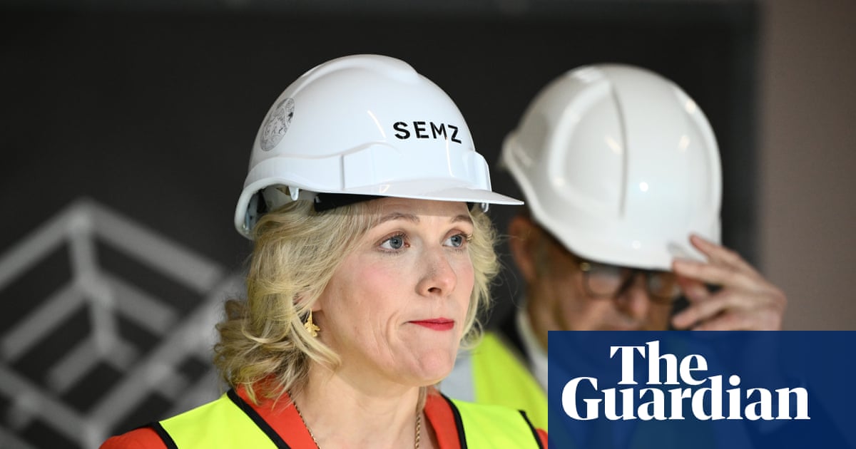 ‘We want builders on site, not filling in forms’: Albanese government cuts red tape in bid to boost home building | Housing
