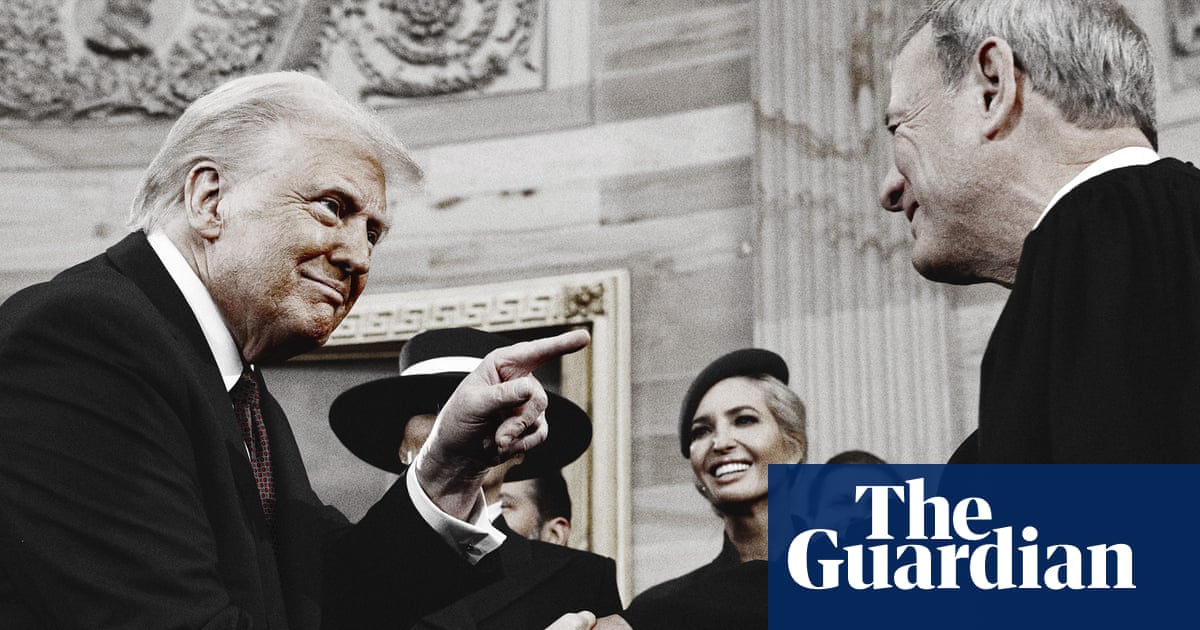 Five Great Reads: the judge emboldening Trump, secrets of sex, and how to bury the hatchet |