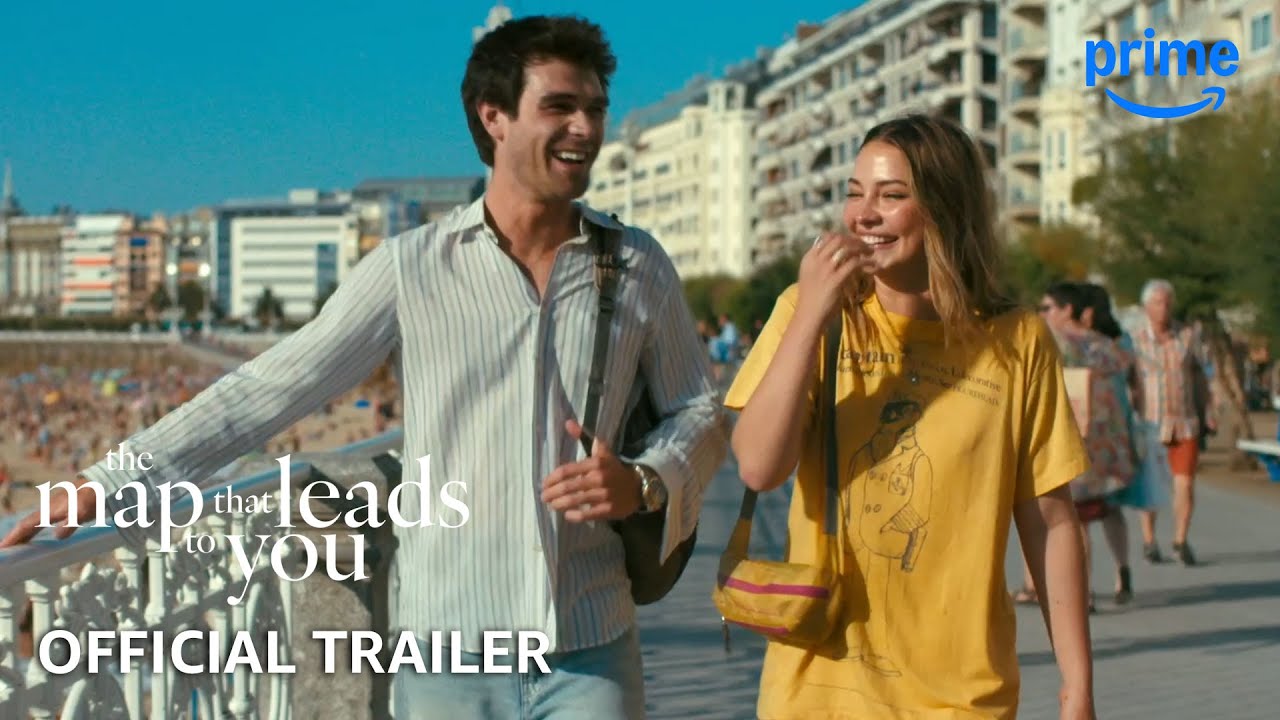 The Map That Leads To You - Official Trailer | Prime Video - YouTube