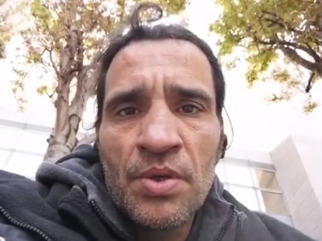 Man who made ‘threat’ video attacked cellmate with kettle of boiling water, court told