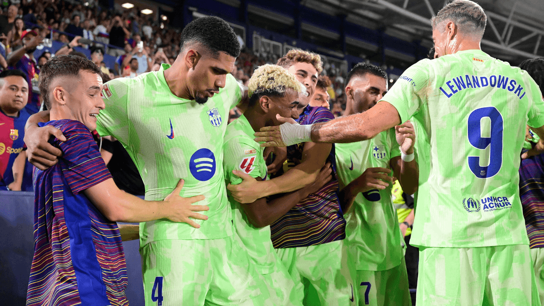 Another Opponent Emerges Against Villarreal vs Barcelona in Miami