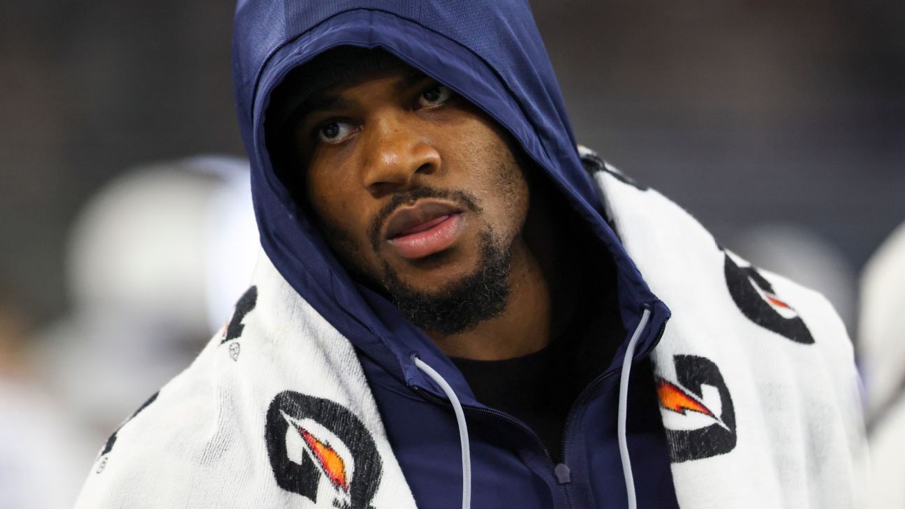 Cowboys coach Schottenheimer to meet with Parsons Sunday