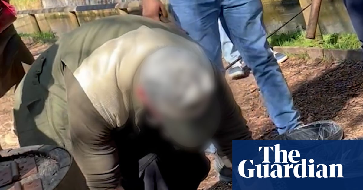 Trout farm in Cotswolds tourist hotspot accused of welfare abuses | Animal welfare