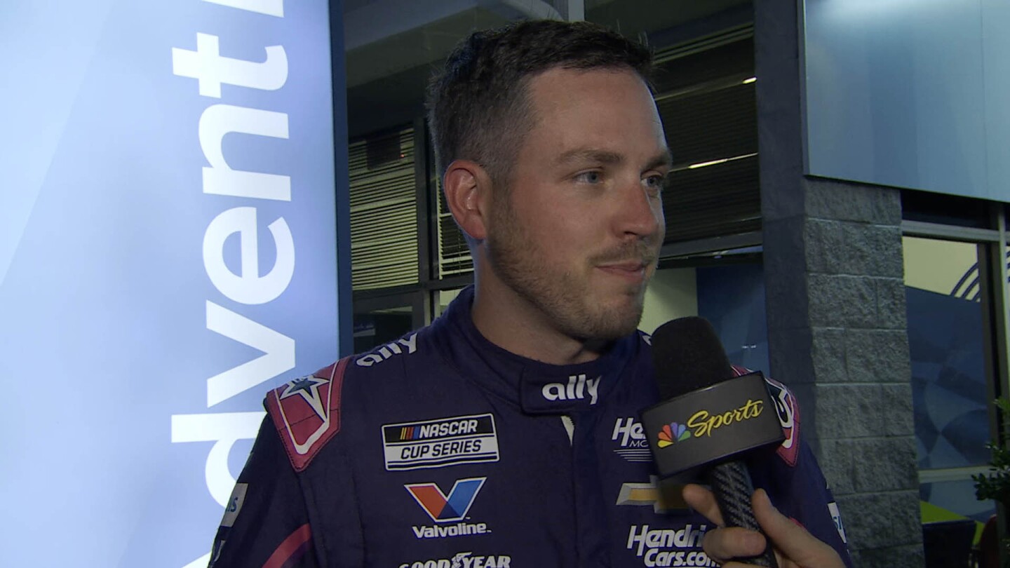 What drivers said at Daytona after victory by Ryan Blaney