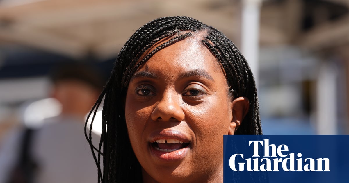 Kemi Badenoch reveals ‘hysterical’ level of personal attacks faced as a black woman | Kemi Badenoch