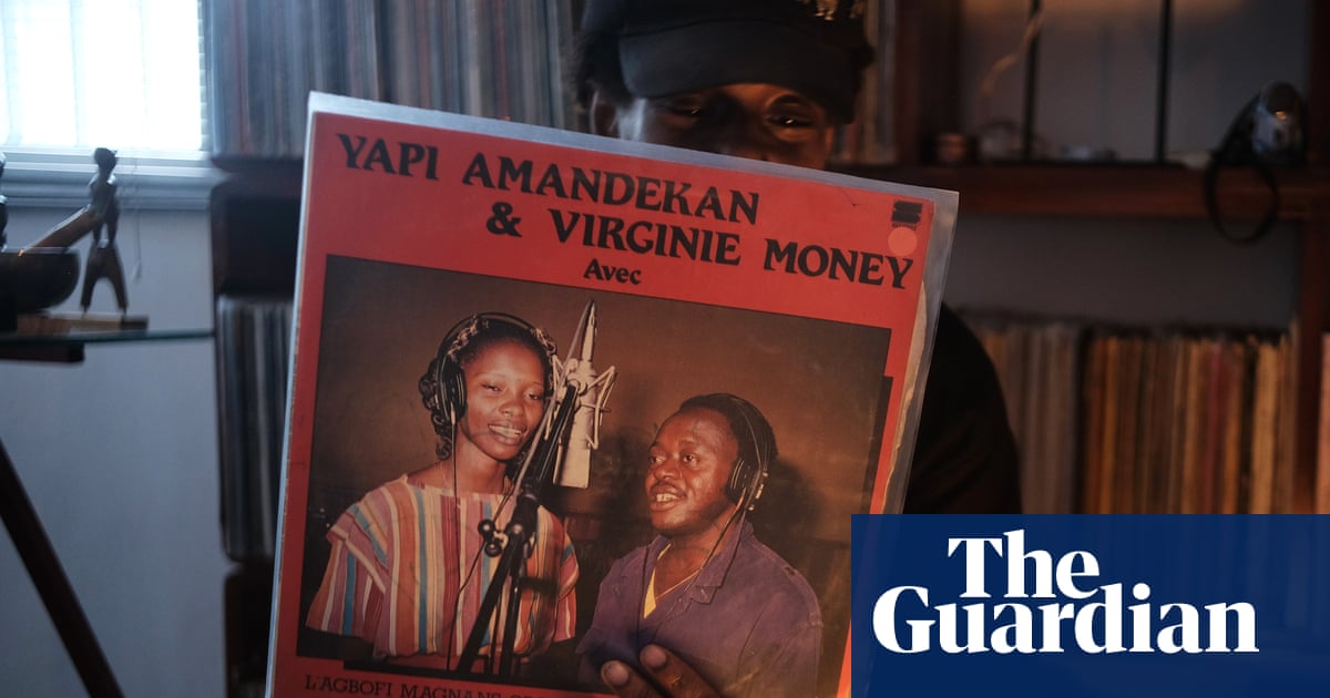 Y2K fashion and vinyl grooves: meet Abidjan’s young guardians of nostalgia | Ivory Coast