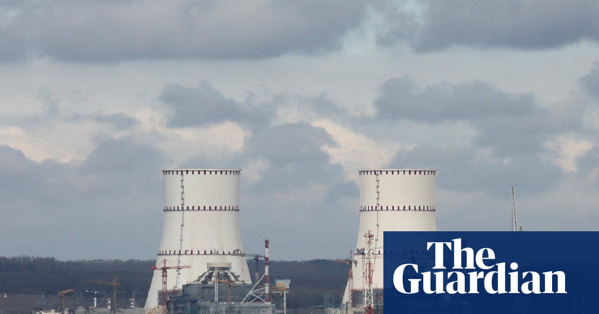 Russia accuses Ukraine of strike on nuclear plant in wave of drone attacks | Ukraine