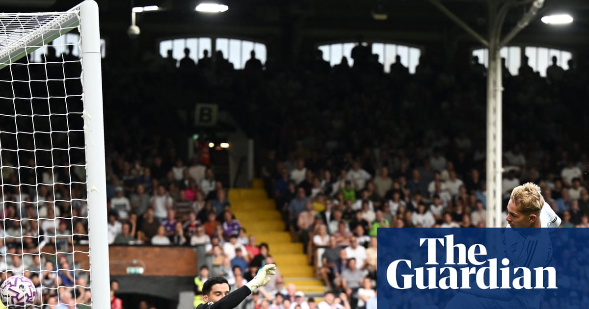 Emile Smith Rowe’s instant impact for Fulham denies Manchester United | Premier League