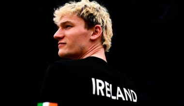 John Shortt wins second gold medal at World Aquatics Junior swimming championships