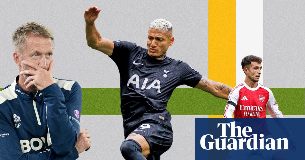 Premier League: 10 talking points from the weekend’s action | Premier League