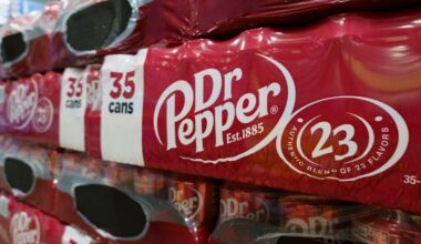 Keurig Dr Pepper Will Acquire JDE Peet’s In Deal Worth Around $18 billion