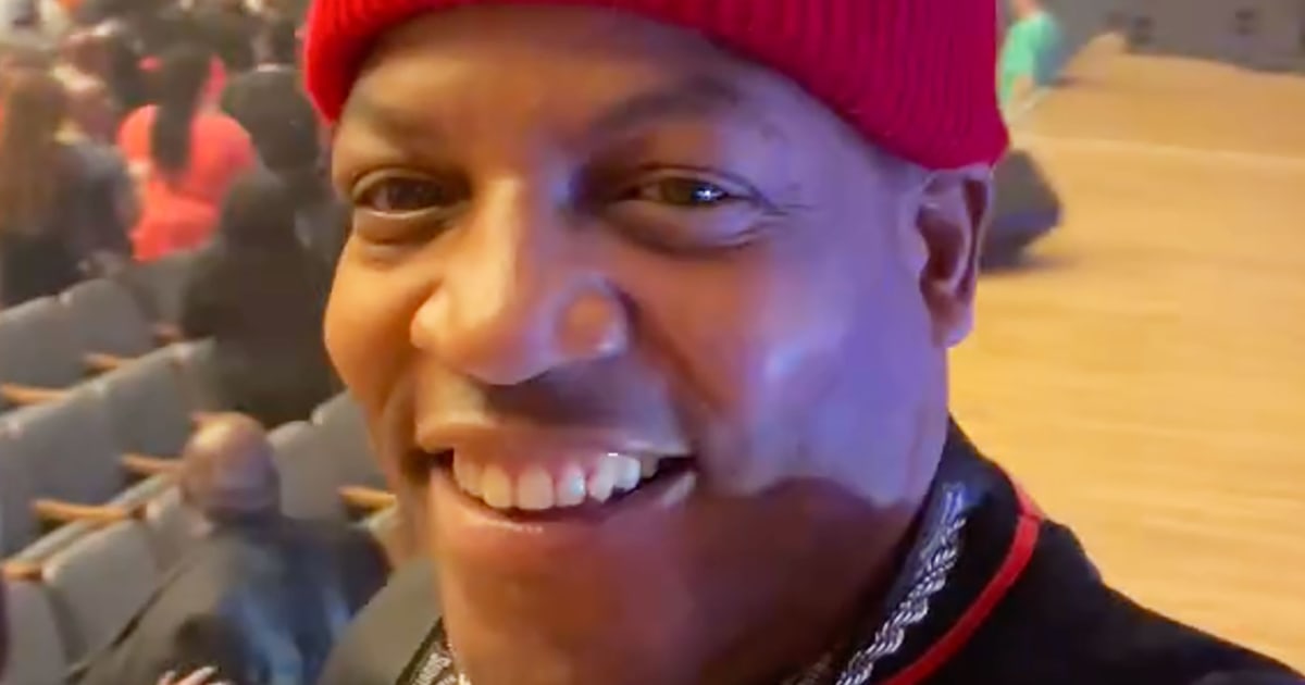 Comedian Reggie Carroll killed in Mississippi shooting