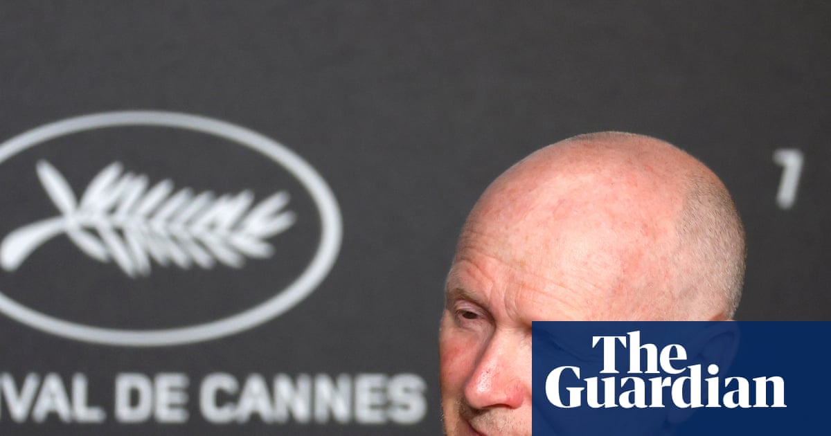 Screenwriter Paul Laverty arrested at Palestine protest in Edinburgh | UK news