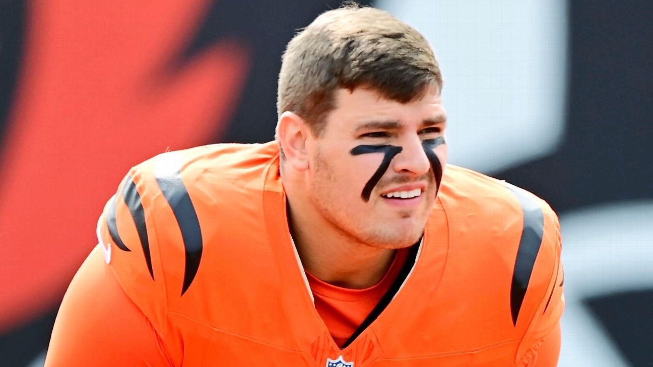 Bengals give Trey Hendrickson big pay bump after hold-in