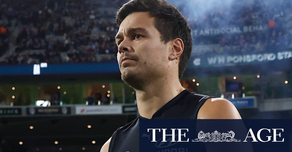 Carlton Blues star Jack Silvagni to leave the AFL powerhouse for a rival club