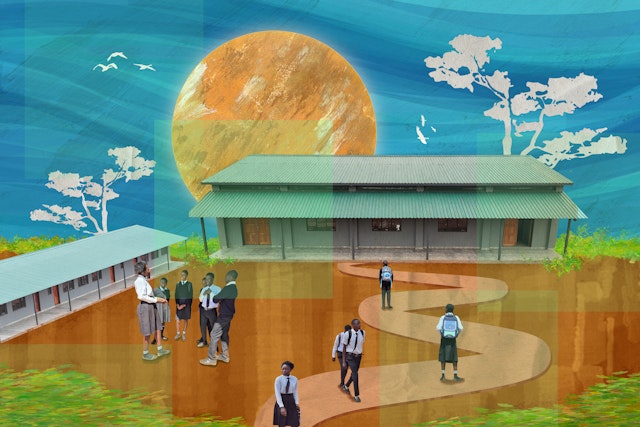 “The lifeline to our children’s future”: Katuyola village establishes first high school