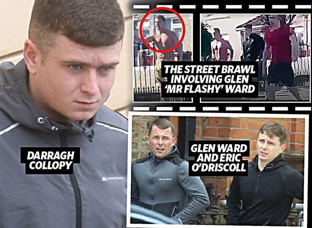 Mr Flashy’s drug dealer pal fights for his life after scrambler crash in Dublin