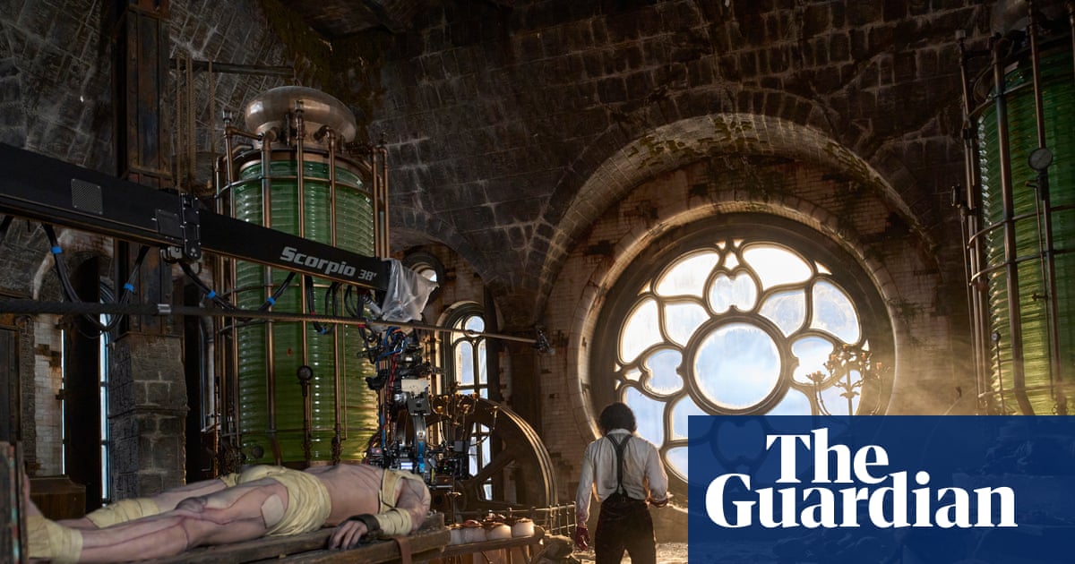 From Frankenstein to Putin, monsters are stalking the Venice film festival | Movies
