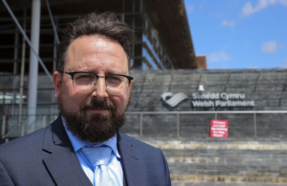 Welsh Labour politician found dead at home, inquest opening hears