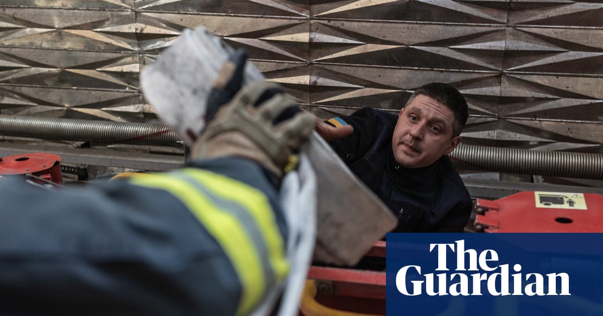 Ukraine war briefing: Russian troops inside Dnipropetrovsk region, Ukraine says | Ukraine