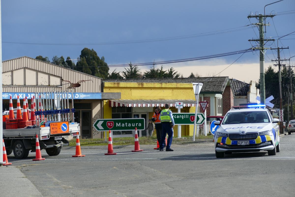 Otago highway reopened following fatal crash