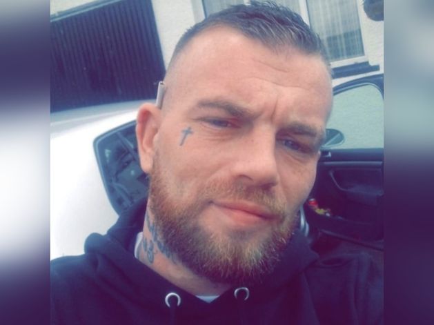 Harley McHenry: Violent thug jailed after punching, kicking, and biting multiple cops