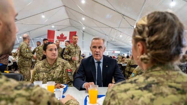 Canada scrambles to fill equipment gaps as it extends Latvia mission