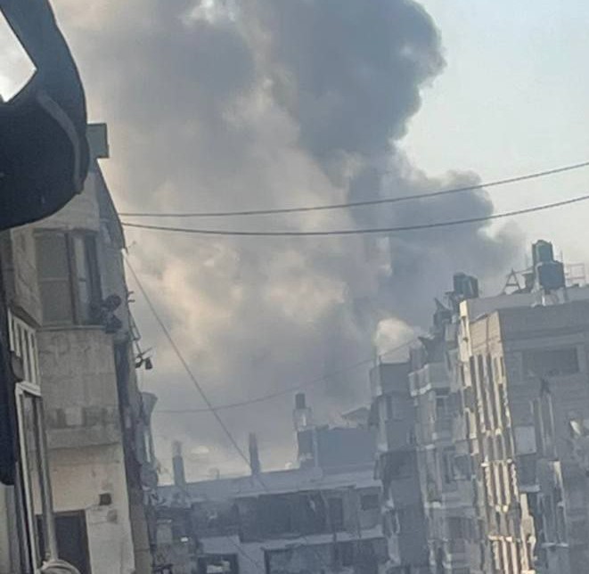 Israel pushes deeper into north Gaza City, displacing 1000s ahead of planned ‘capture’