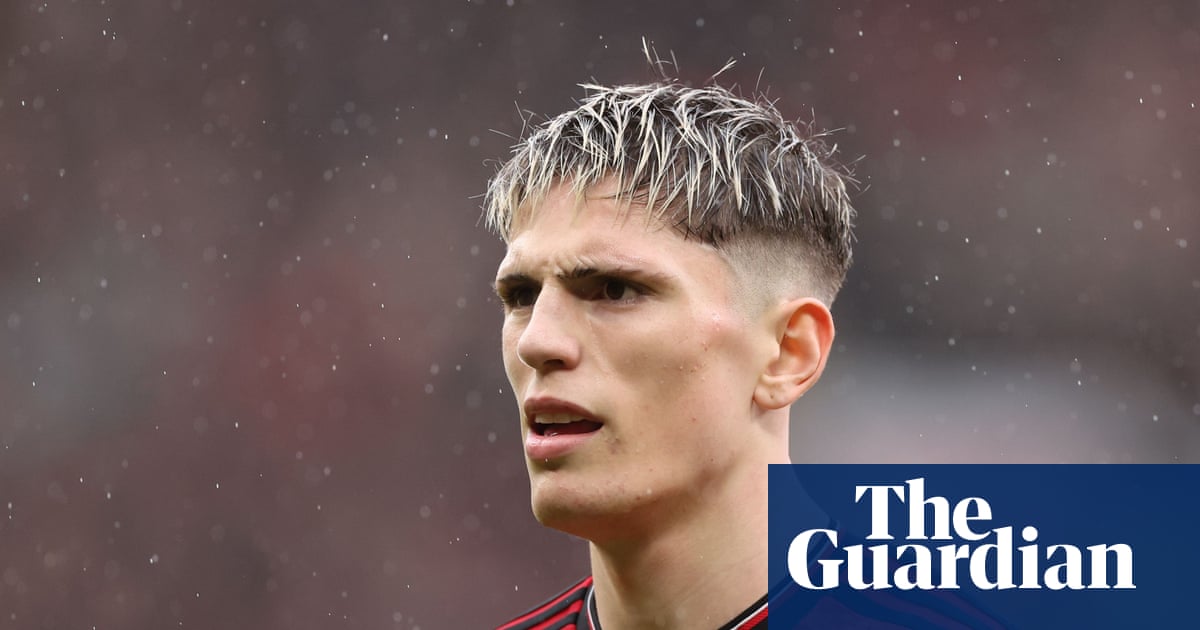 Chelsea close in on deal for Manchester United’s Alejandro Garnacho | Chelsea