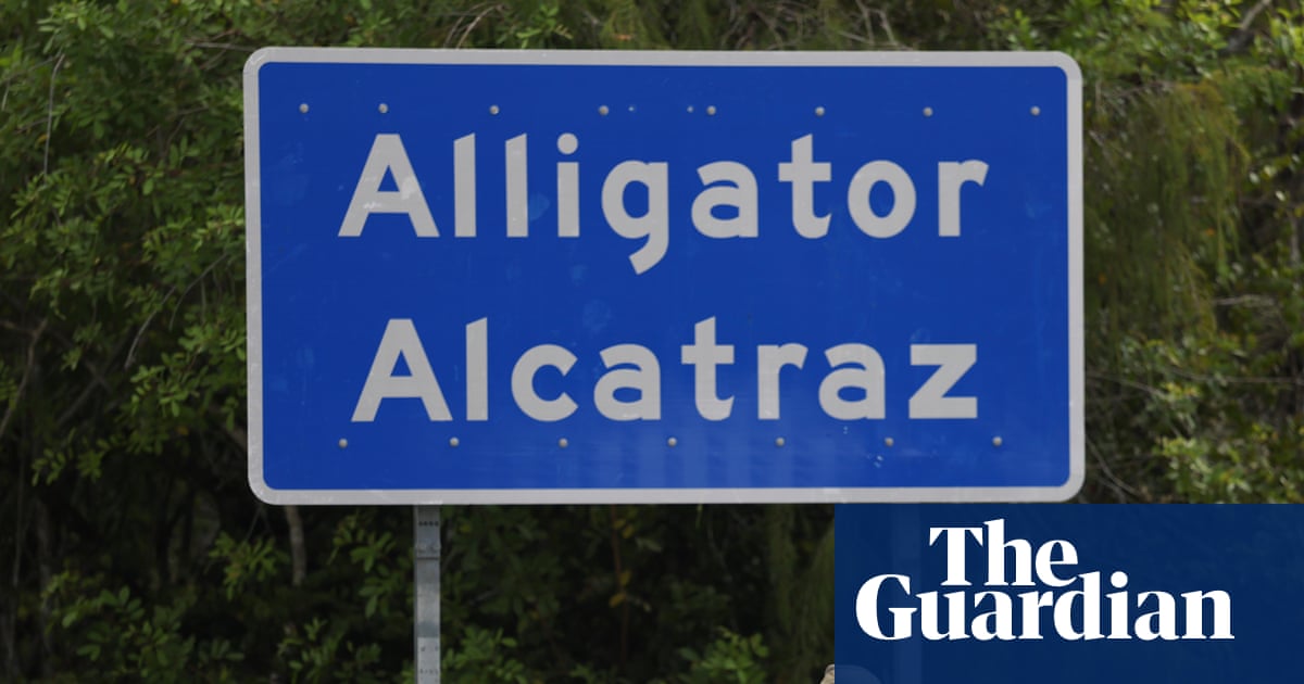 ‘Alligator Alcatraz’ to be vacated in compliance with court order to shut it | US immigration