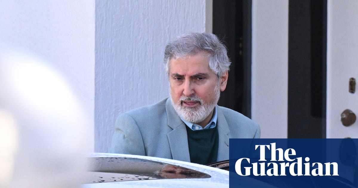 Expelled ambassador says allegations against Iran ‘baseless’ during Sydney airport exit | Australia news