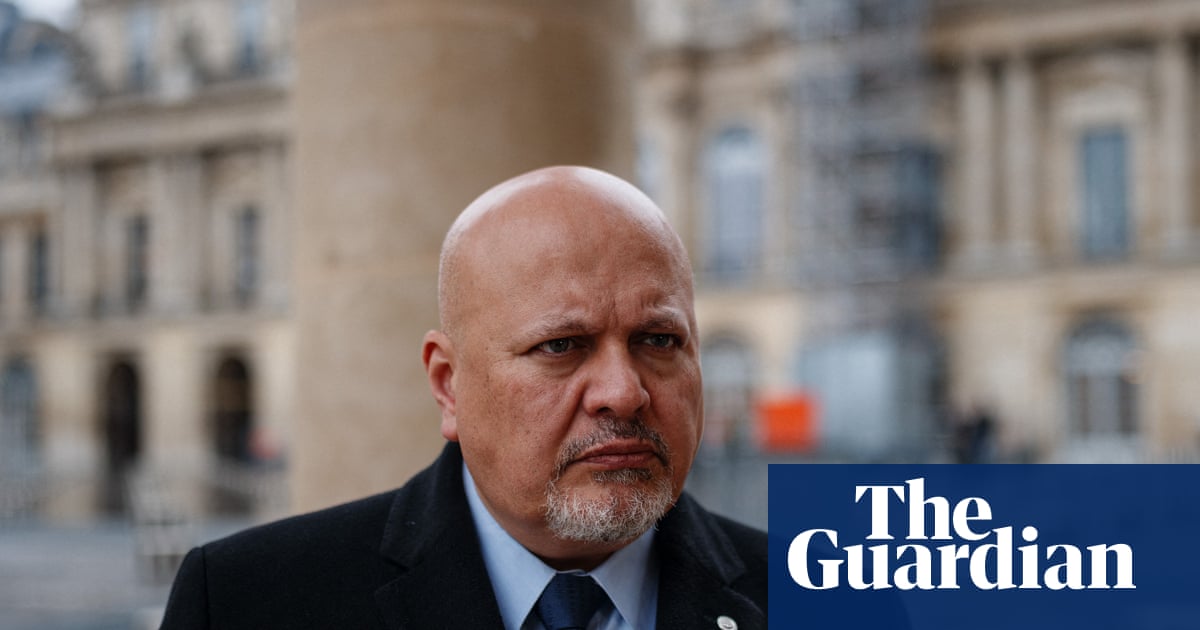 Second woman accuses ICC chief prosecutor Karim Khan of sexual misconduct | International criminal court