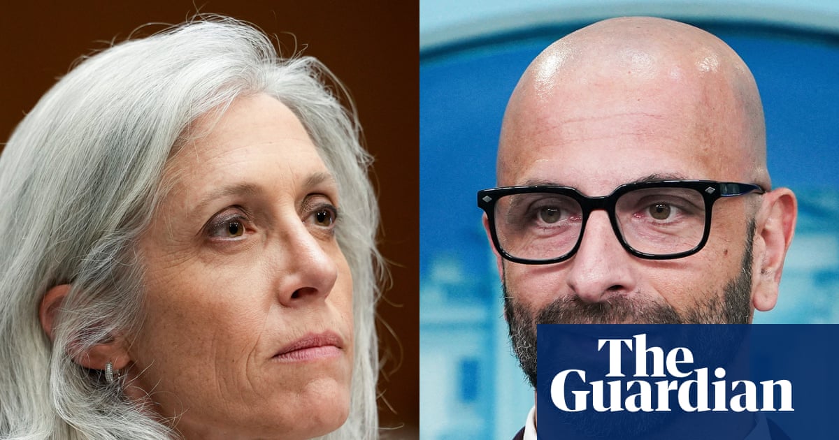 CDC crisis deepens as top leaders quit after Susan Monarez firing | Trump administration