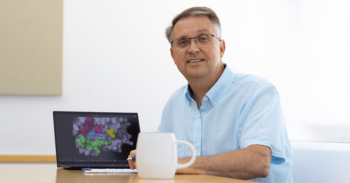 Meet One Amgen Scientist Who Helped Crack the “Undruggable” KRAS Code