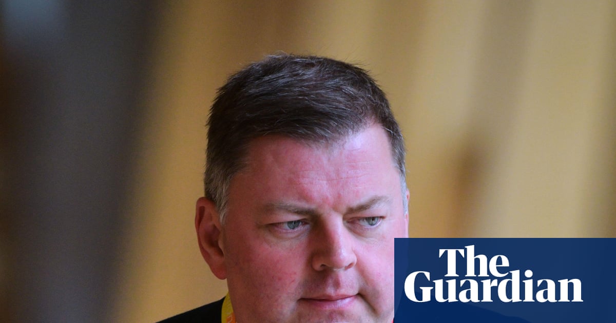 Suspended Labour MSP Colin Smyth charged over secret camera in toilets allegation | Scotland