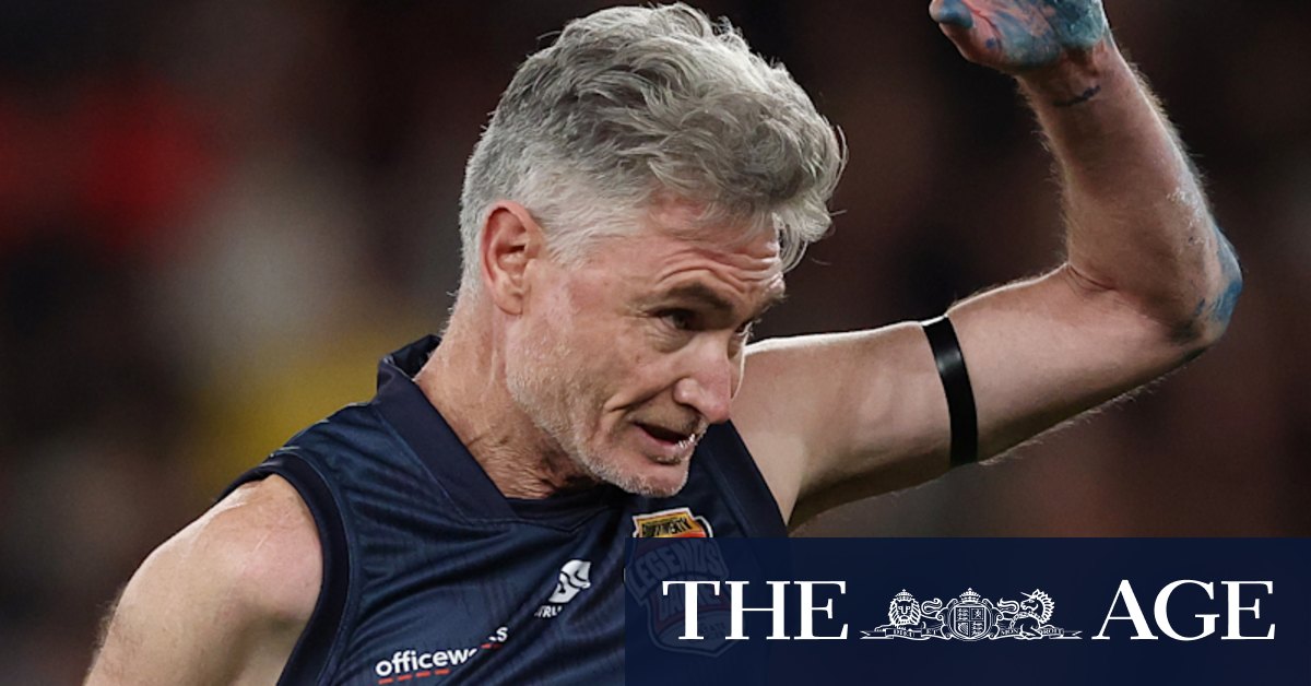 Comedian Dave Hughes taken to hospital with cracked ribs, punctured lung after charity match